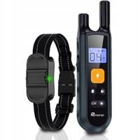 ELEKTRYCZNA OBROŻA DLA PSA 800M TRENINGOWA + PILOT