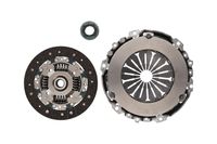 SPRZĘGŁO DOCISK+TARCZA+ŁOŻYSKO PEUGEOT 206 2003 2004 2005 2006 2007 2008