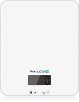 Waga kuchenna elektroniczna Philco PHKS 4510 8kg Tarowanie Biała