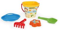 WADER 75041 Komplet do piasku 5 elementow