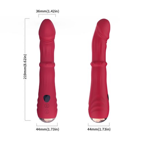 jackal red 9 vibration function na Arena.pl