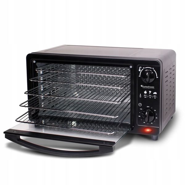 SUSZARKA DO GRZYBÓW WARZYW OWOCÓW DEHYDRATOR 14L zdjęcie 7