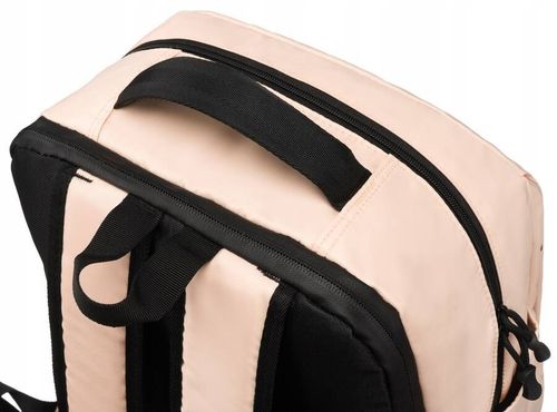 duży, pojemny plecak damski z miejscem na laptopa - peterson na Arena.pl