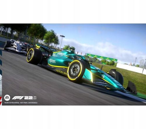 Gra F1 22 na Xbox Series X na Arena.pl