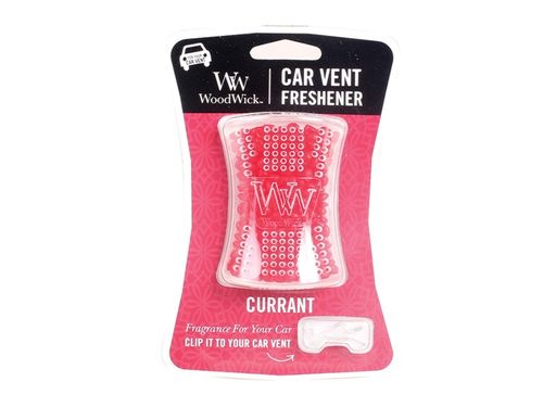 WOODWICK® Zapach do samochodu - CURRANT na Arena.pl
