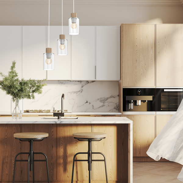 Lampa wisząca Madera 3xE27 zdjęcie 7