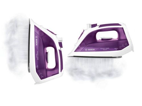 Żelazko Bosch TDA1024110 Biała/Purpurowa na Arena.pl