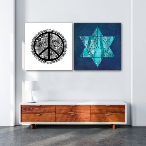 Obraz na płótnie – Canvas, Ananasy 40x40 na Arena.pl