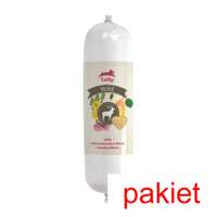 6 x Dziczyzna z amarantusem i mniszkiem lekarskim 700g | dla psa 90% mięsa