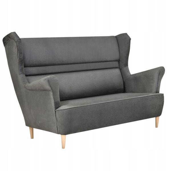 Zestaw wypoczynkowy sofa + 2 fotele Family Meble zdjęcie 3