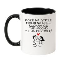 Klasyczny Biało-Czarny 330 ml