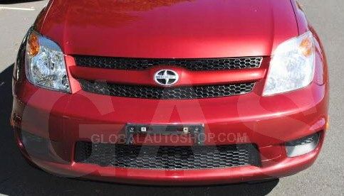 Scion xA - Chromowane Listwy Chrome Grill Atrapy Zderzaka Tuning na Arena.pl