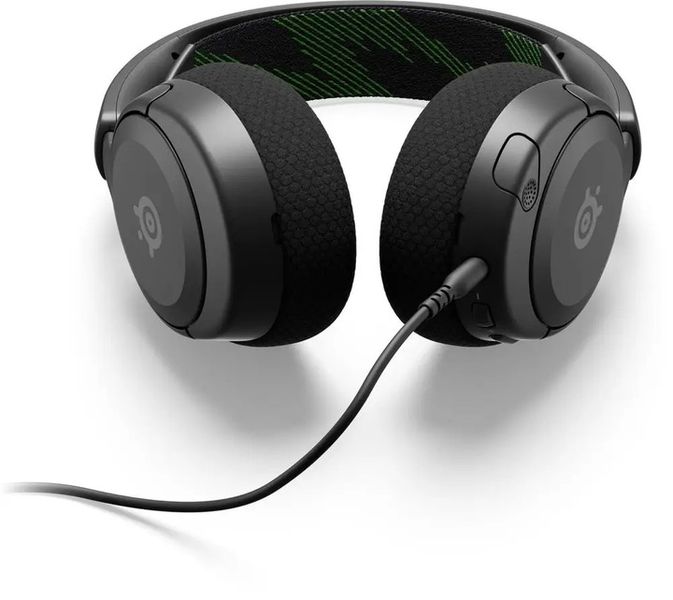 Słuchawki nauszne SteelSeries Arctis Nova 1X zdjęcie 12