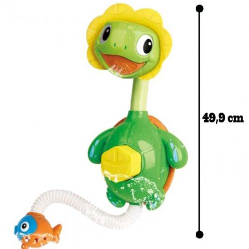 WOOPIE BABY Zabawka do Kąpieli Żółwik Mini Prysznic Fontanna na Arena.pl