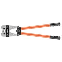 SZCZYPCE DO ZACISKANIA KOŃCÓWEK 10-120MM2, 610MM - T N01-531