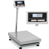 waga platformowa magazynowa 45 x 60 cm 300 kg / 0.01 kg