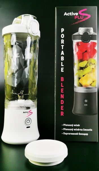Oryginalny Blender ActivePlus Bezprzewodowy 600ML NA PREZENT zdjęcie 7