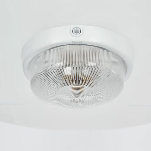 Oprawa oświetleniowa FLASH 100W E27 biała na Arena.pl