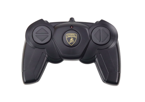 Auto R/C Lamborghini Huracan 1:24 Rastar Pomarańczowy na Arena.pl