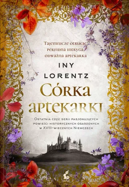 Wędrowna aptekarka. Tom 4. Córka aptekarki zdjęcie 1