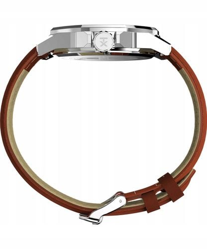 Zegarek Męski Timex TW2W92800 brązowy pasek na Arena.pl