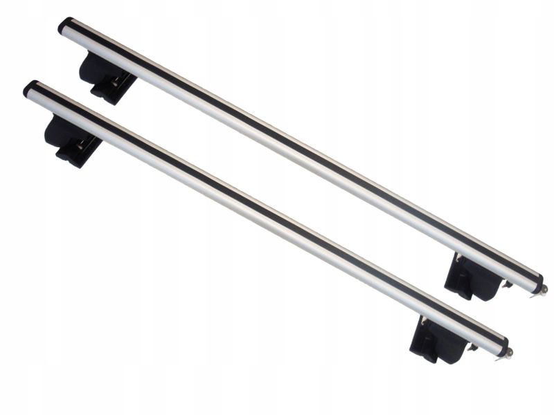 Bagażnik dachowy CITROEN NEMO VAN (2008r-...) ALU zdjęcie 1