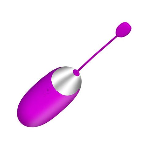Pretty Love - Abner Egg 12 Function Vibrations Usb, App na Arena.pl