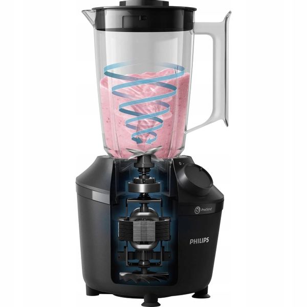 Blender kielichowy Mikser Philips 450W 1,9L zdjęcie 4