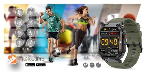 Smartwatch Gravity GT6-6 na Arena.pl