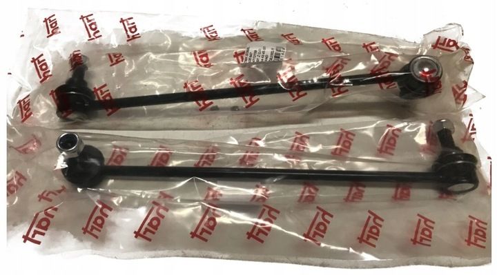 2x Łącznik Stabilizatora Przód VW Passat B6 B7 B8 Golf 5 6 Touran Octavia 2 zdjęcie 5