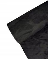 ALCANTRA ZAMSZ WELUR CZARNY SAMOPRZYLEPNY SAMOCHODÓD CIEMNY OKLEINA 35x138