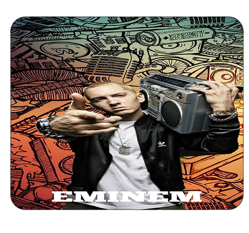 Podkładka pod myszkę Eminem - dla fana na Arena.pl