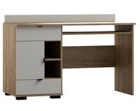 Duże biurko dla dziecka młodzieżowe dąb craft kaszmir ARETTO Y14