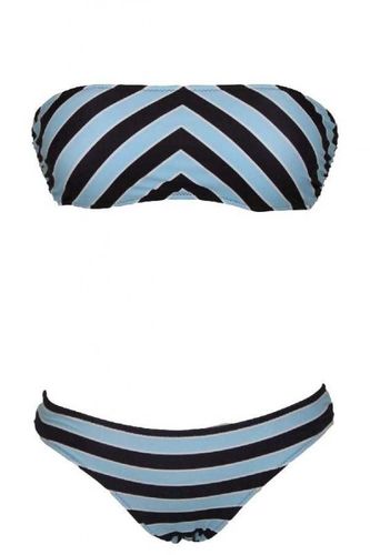 Bikini 41256 Rozmiar - S, Kolor - niebieski na Arena.pl