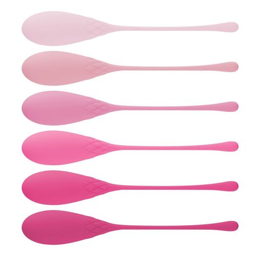 kegel balls set - 6 pcs. na Arena.pl