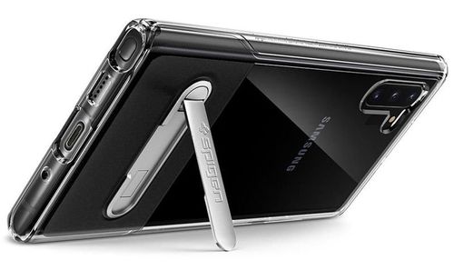 Etui Spigen Slim Armor Essential S do Galaxy Note 10 Crystal Clear na Arena.pl