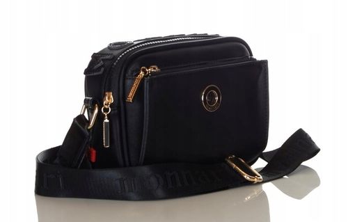 Monnari Genialna torebka listonoszka na długim pasku na Arena.pl