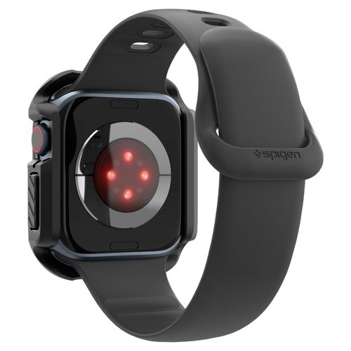 spigen tough armor apple watch 10 (46 mm) black na Arena.pl