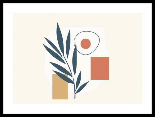 Plakat 42x29,7cm Splot Natury na Arena.pl