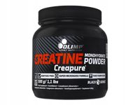 Monohydrat kreatyny OLIMP Creatine Monohydrate Powder Creapure (500 g)