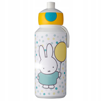 MEPAL Butelka dla dzieci pop-up Campus 400ml Miffy