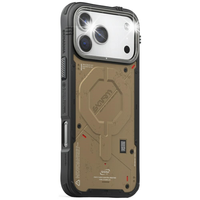 ETUI DO IPHONE 17 PRO MAX SKINARMA VIGOR MAGSAFE KAMIEŃ