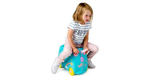 Trunki jeżdżąca walizeczka dziecięca na Arena.pl