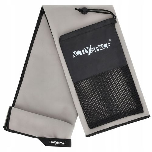 RĘCZNIK SZYBKOSCHNĄCY Z MIKROFIBRY KĄPIELOWY PLAŻOWY NA SIŁOWNIĘ DUŻY 130CM na Arena.pl