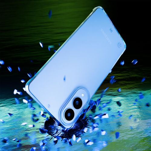 samsung galaxy s25 edge - 3mk just20g clear case na Arena.pl