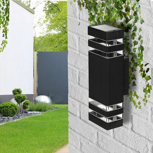 Lampa elewacyjna GU10 LED zewnętrzna kinkiet ogrodowy na Arena.pl