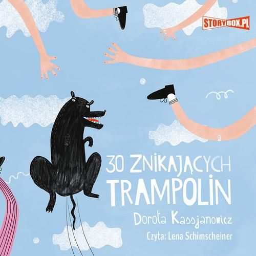 (mp3) 30 znikających trampolin zdjęcie 1
