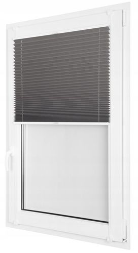 ROLETA PLISOWANA PLISA KLASYCZNA ŻALUZJA NA WYMIAR KOLORY 56x130 cm na Arena.pl