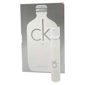 Calvin Klein CK  all EDT 1.2ml