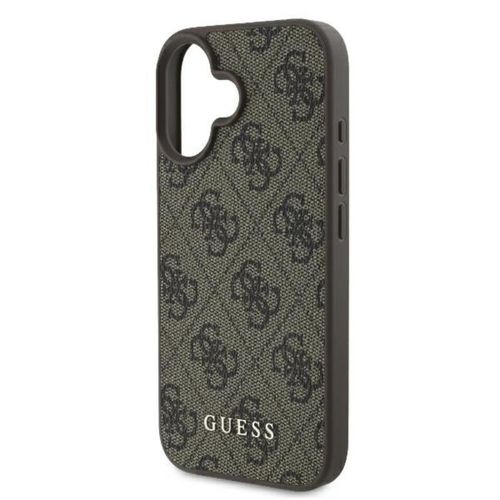 Guess 4G Classic - Etui iPhone 16 Plus (brązowy) na Arena.pl